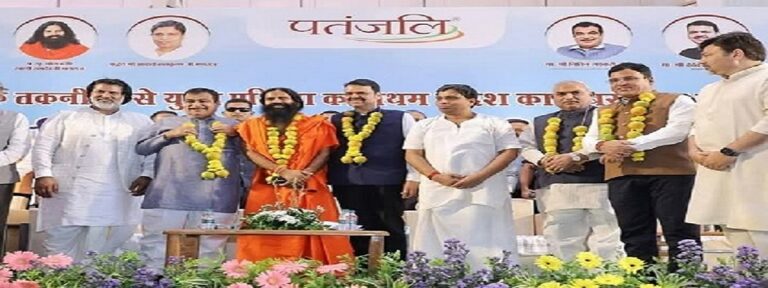 रोजगार व संत्र्याला बाजारपेठ मिळणार : नितीन गडकरी