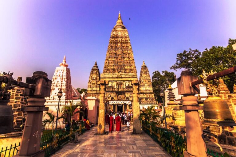 बुद्धगया महाबोधी महाविहारासाठी कळमेश्वरात २० रोजी मोर्चा