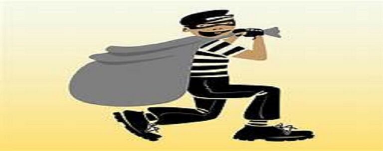 मेहुण्याने जावयाच्या घरी मारला १५ लाखांवर डल्ला