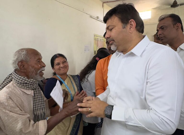 प्रारंभिक तपासणीत कर्करोगानी बाधित रुग्णांच्या संख्येत लक्षणीय वाढ- जनतेने सावधगिरी बाळगणे आवश्यक : आमदार डॉ आशिष देशमुख