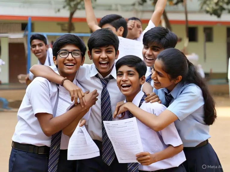 दहावी बोर्डाचा निकाल जाहीर : यंदा 94.10% विद्यार्थी उत्तीर्ण