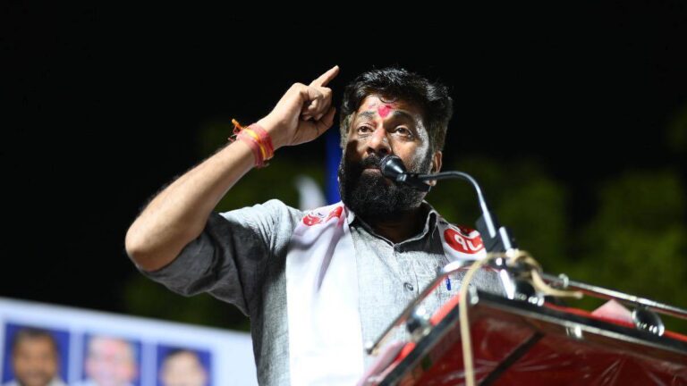 राज्यात तीन माकडांचे सरकार : बच्चू कडू
