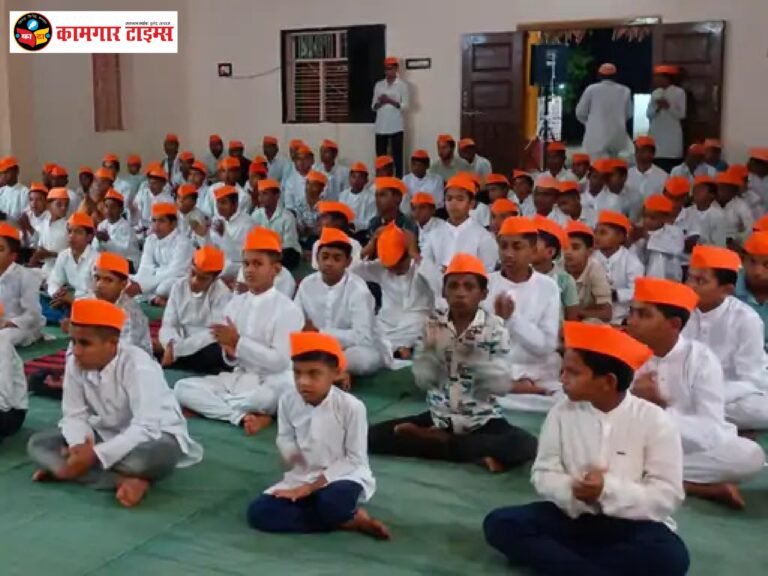 राष्ट्रसंत तुकडोजी महाराजांच्या विचारांचे सर्वांगीण सुसंस्कारच जगाला वाचवू शकतात : लोककलावंत प्रमोद पोकळे