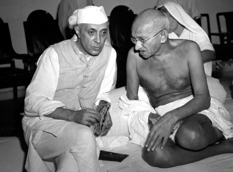 पंडित जवाहरलाल नेहरूंना विनम्र श्रद्धांजली!
