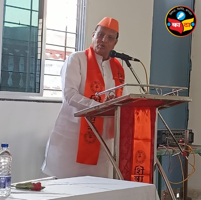 महात्मा बसवेश्वरांचा जयंती कार्यक्रम संपन्न