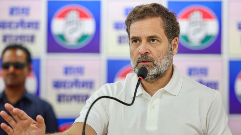 “लोकसभा विरोधी पक्षनेते” राहुल गांधी यांचा ५५ वा वाढदिवस…