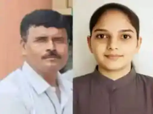 निर्दयी बापाने घेतला मुलीचा जीव
