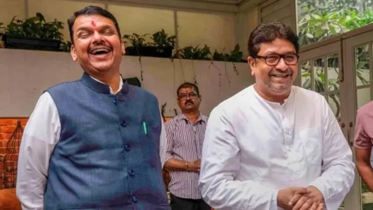 राज -उद्धव ठाकरेंच्या संभाव्य युतीला ब्रेक?