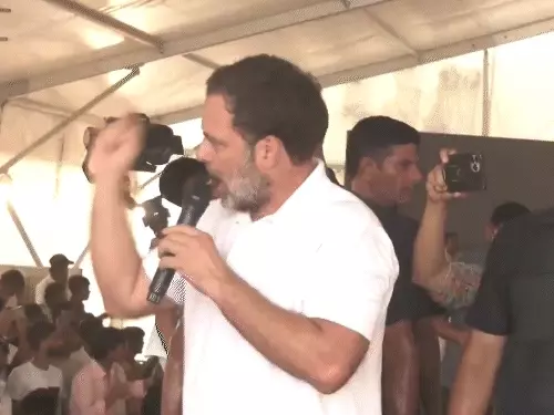 राहुल गांधींचे PM मोदींना पत्र : विद्यार्थ्यांसाठी 2 मागण्या