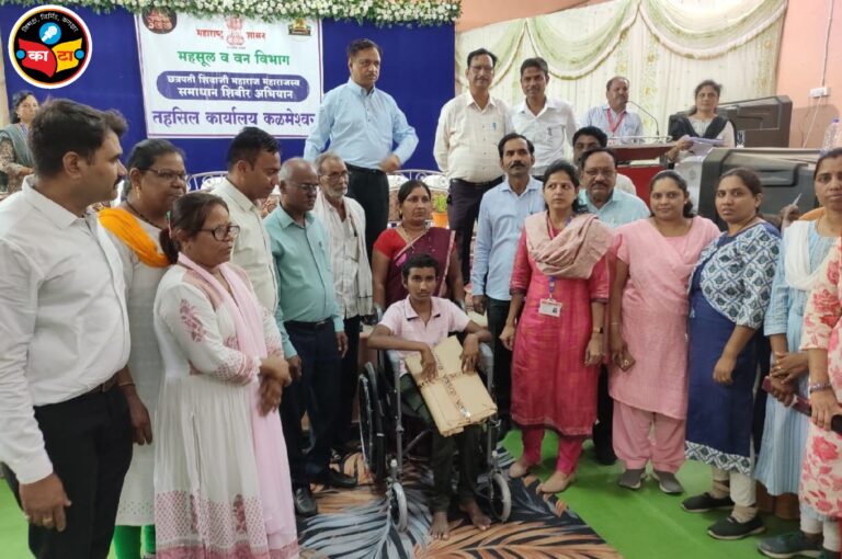 नागरिकांसाठीच्या सर्वच विभागाच्या योजनांची शंभर टक्के अंमलबजावणी करा : इमेश्वर यावलकर