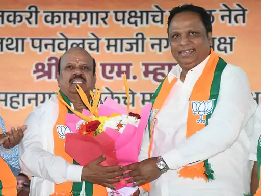 भाजप नेत्याच्या कंपनीवर ईडीची छापेमारी