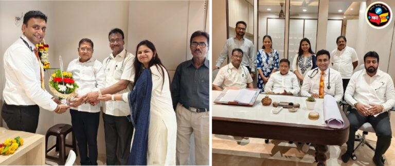 आषाढी एकादशीच्या पावन पर्वावर निःशुल्क रोग निदान व आरोग्य मार्गदर्शन शिबिर