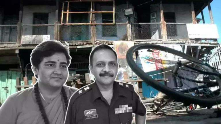 मालेगाव बॉम्बस्फोट – सर्व आरोपी निर्दोष