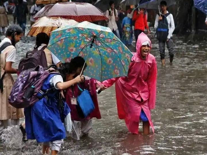 नागपूर, वर्धा जिल्ह्यात मुसळधार ते अति मुसळधार पाऊस पडण्याची शक्यता