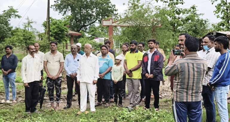 अर्चना ढोके मृतावस्थेत आढळली कळमेश्वर रेल्वे स्टेशनवरच् 
