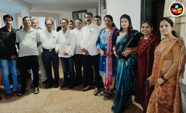 समता परिषदेच्या कळमेश्वर शहर अध्यक्षपदी नम्रता लंगडे