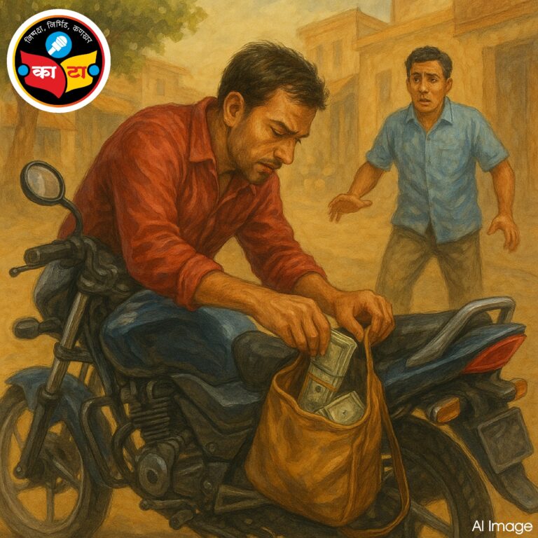 Daylight theft in Warud : वरुड येथे दिवसाढवळ्या चोरी,1.42 लाख रुपये लंपास