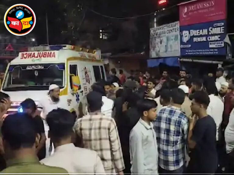 ठाण्यातील भिवंडीत खड्ड्यांमुळे डॉक्टरचा मृत्यू, आतापर्यंत तिघांचा बळी