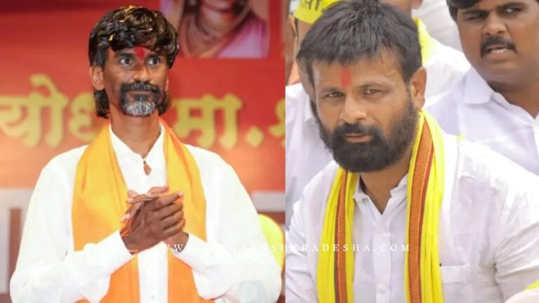 मराठा आरक्षणासाठी हैदराबाद गॅझेट लागू करण्याचे तीव्र पडसाद