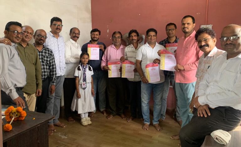 कळमेश्वर व काटोल तालुका महाराष्ट्र नाभिक महामंडळाची कार्यकारीणी घोषीत