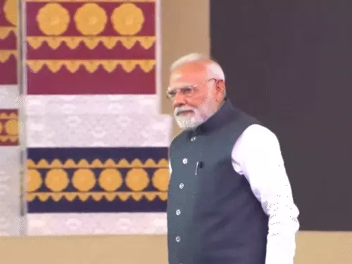 दुसऱ्याचा निर्लज्जपणे अपमान केला जातो तेव्हा मी ते सहन करू शकत नाही : मोदी