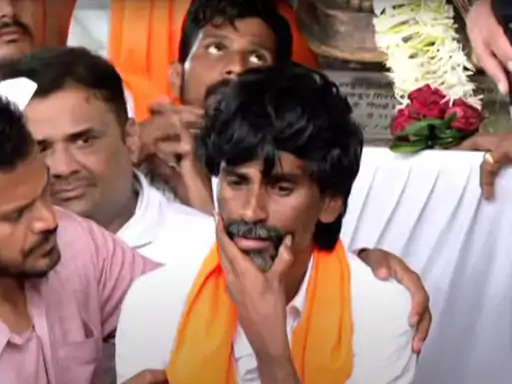 आज संपूर्ण महाराष्ट्रासाठी सोन्याचा दिवस, माझ्या समाजाचे कल्याण झाले : जरांगे