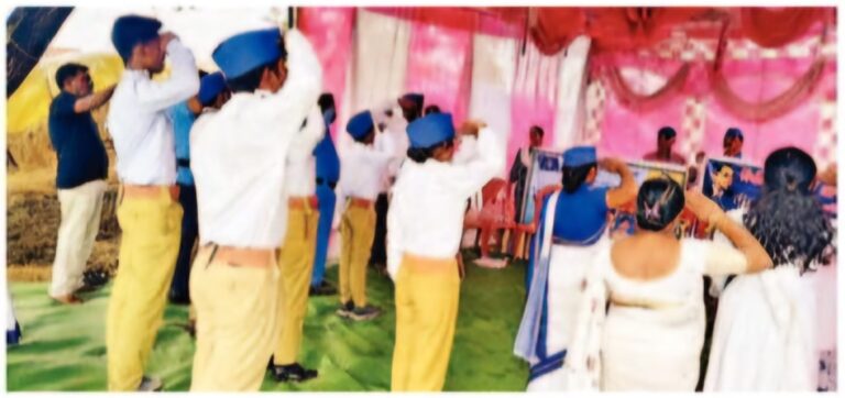 भोतमांगे हत्याकांड स्मृतिनिमित्त खैरलांजीत श्रद्धांजली