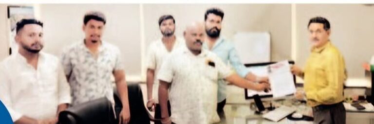 कोंढाळी ते वाडी या मार्गावरील रस्त्यांची दुरवस्था : ‘प्रहार’ तर्फे आंदोलनाचा इशारा