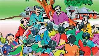 महसुली तंटे आता गावामध्येच सुटणार : ग्रामसमित्यांचे गठण