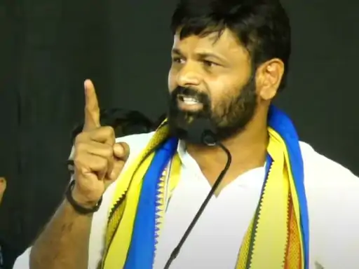 ओबीसी आरक्षणाच्या समर्थनार्थ बीडमध्ये महाएल्गार सभा