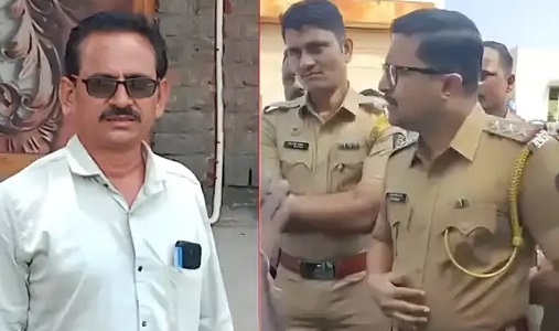 वरिष्ठ अधिकाऱ्यांच्या छळाचा आरोप; बार्शीत ग्रामसेवकाचा मृत्यू