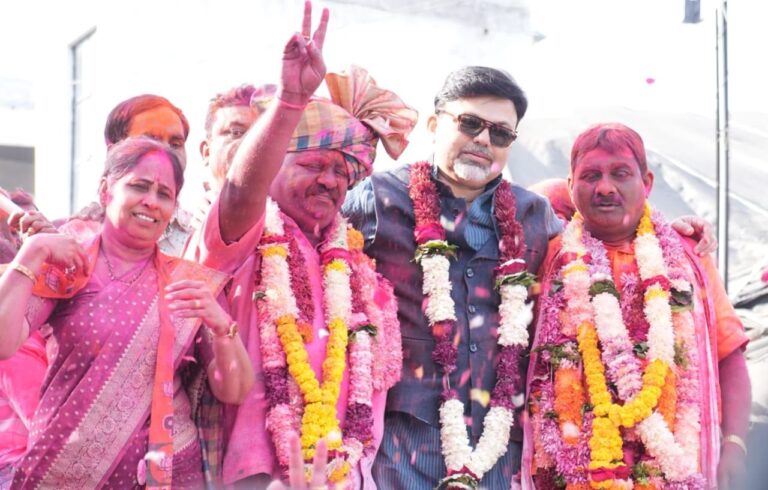 सावनेरमध्ये काँग्रेसला धक्का; भाजपचा दणदणीत विजय