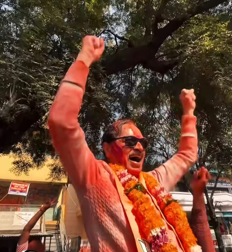महाराष्ट्रातील 288 नगरपालिकांचे निकाल जाहीर