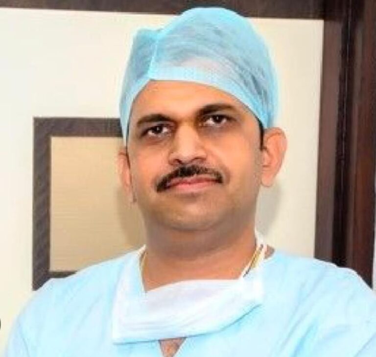 नागपूरमधील सुप्रसिद्ध न्यूरोसर्जन डॉ. चंद्रशेखर पाखमोडे यांचे दुःखद निधन