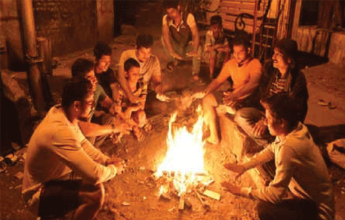 विदर्भात डिसेंबरमध्ये थंडीचा कहर