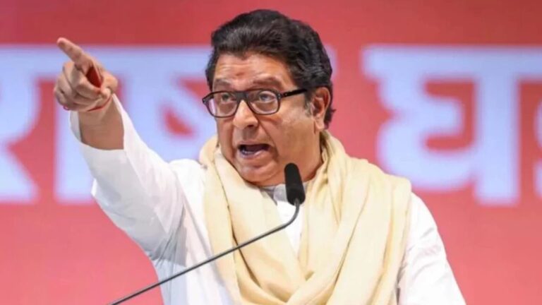 सत्तेचा अमरपट्टा कुणाकडेच नाही : राज ठाकरे