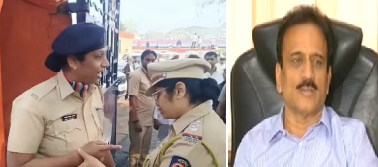 नाशिक : गिरीश महाजन यांच्या भाषणानंतर उभा राहिलेला वाद!
