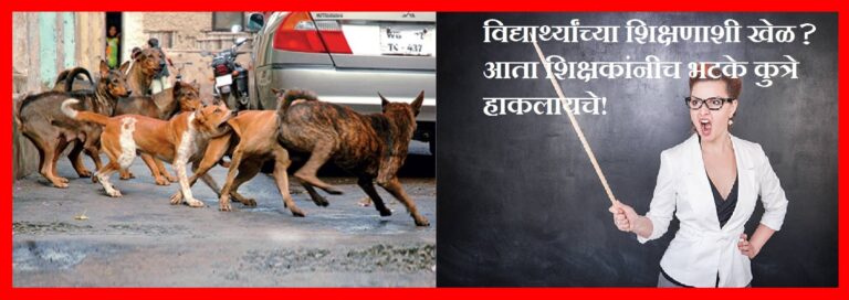 शिक्षण उद्ध्वस्त करण्याचा सरकारी अजेंडा?