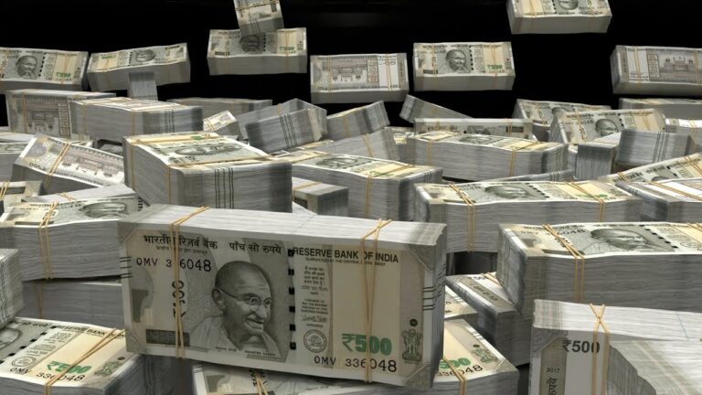 मुंबईत 2 कोटी 33 लाख रुपयांची रोकड जप्त