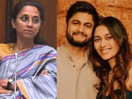 सुप्रिया सुळे यांच्या मुलीचा साखरपुडा निश्चित