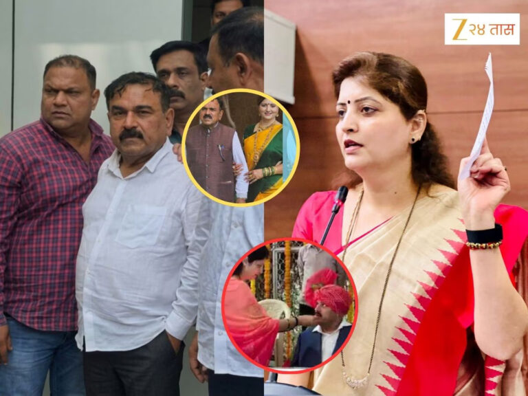 अशोक खरात प्रकरणात पत्नीचा बचाव; ‘षडयंत्र रचून प्रतिमा मलीन’ केल्याचा आरोप