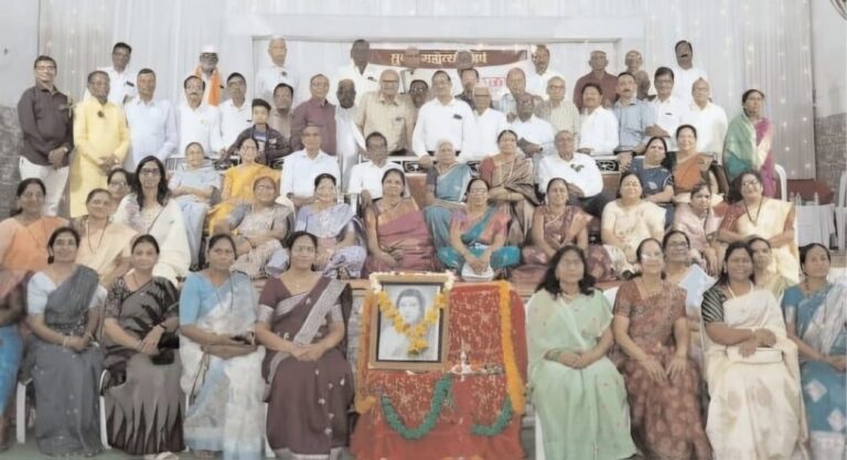 WARDHA : देवळीच्या माजी विद्यार्थ्यांचा स्नेहमिलन सोहळा