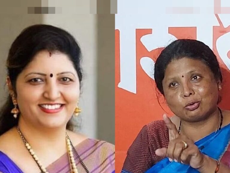 ‘चाकणकरांचा राजीनामा नव्हे, हकालपट्टीच’ : सुषमा अंधारे