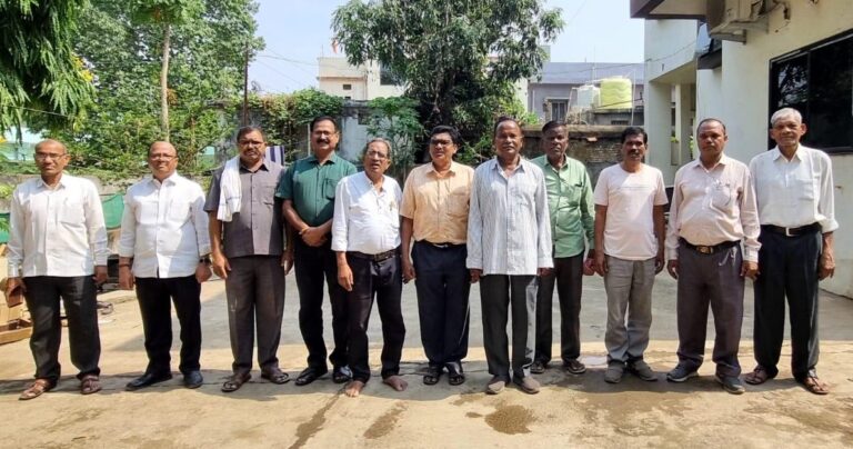 अनिसची गडचिरोलीत आढावा बैठक उत्साहात
