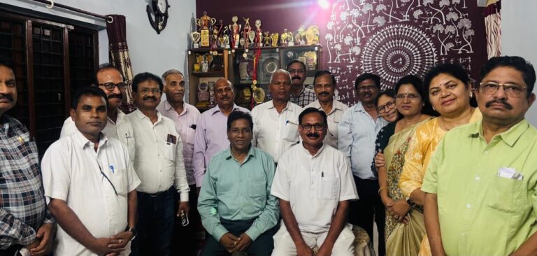 अंनिस भंडारा शाखेचे पुनर्गठन; प्रा. वामन शेडमाके अध्यक्ष