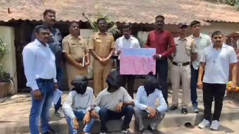 कल्याणमध्ये ‘फॅमिली गँग’चा पर्दाफाश