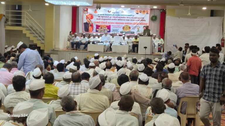 सावनेर–कळमेश्वरमध्ये भव्य शेतकरी कर्जमुक्ती मेळावा उत्साहात संपन्न