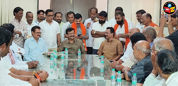 अयोध्या: राम मंदिरातील कथित आर्थिक गैरव्यवहारावरून शिवसेना (उबाठा) आक्रमक