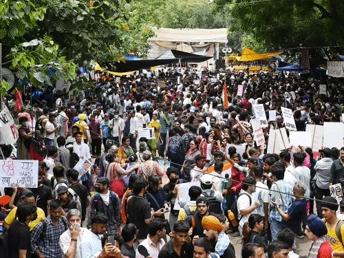 CJP च्या जंतर-मंतर आंदोलनातील सर्व FIR रद्द : सर्वोच्च न्यायालयाचा मोठा निर्णय