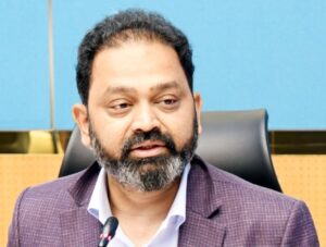 महापालिका आयुक्त डॉ. विपीन इटणकर